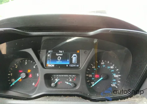 2018 Ford Transit-350 из США, поврежденный, VIN 1FTBF4XV3JKA67228